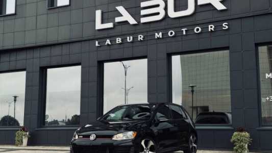 Volkswagen Golf GTI VII  Рестайлинг, 2017, пробег 150000 км