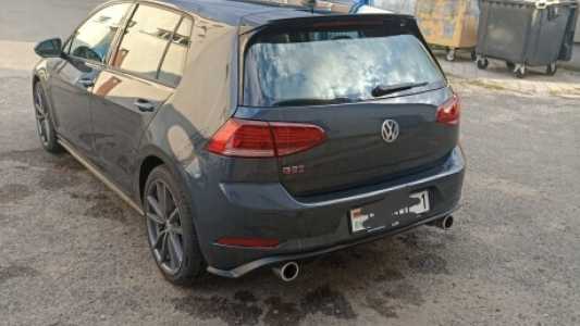 Volkswagen Golf GTI VII Рестайлинг, 2020, пробег 134000 км Volkswagen Golf GTI VII Рестайлинг, 2020, пробег 134000 км