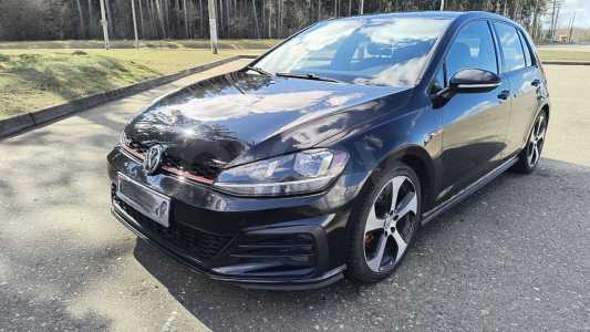 Volkswagen Golf GTI VII Рестайлинг