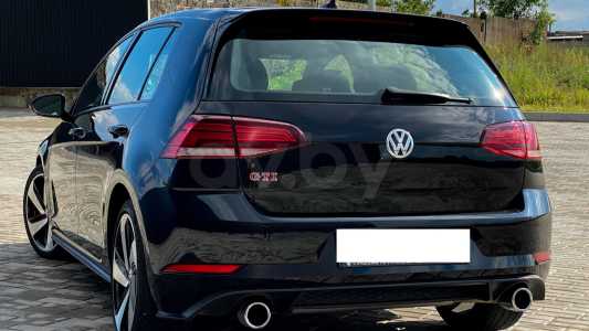 Volkswagen Golf GTI VII Рестайлинг