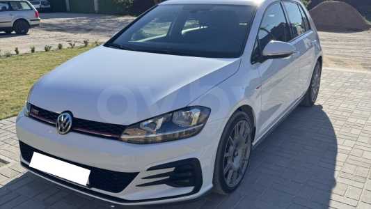 Volkswagen Golf GTI VII Рестайлинг
