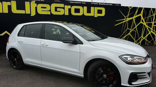 Volkswagen Golf GTI VII Рестайлинг