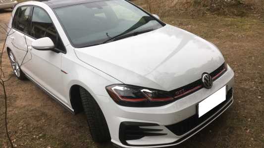 Volkswagen Golf GTI VII Рестайлинг