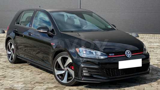 Volkswagen Golf GTI VII Рестайлинг