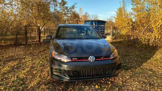 Volkswagen Golf GTI VII Рестайлинг