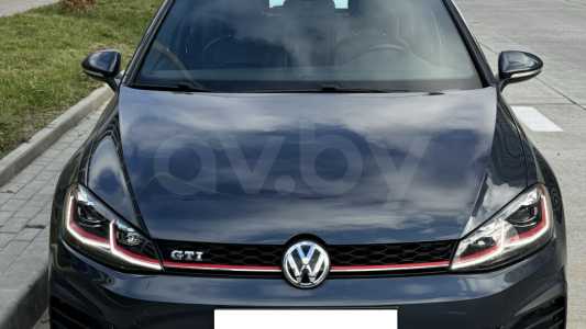 Volkswagen Golf GTI VII Рестайлинг