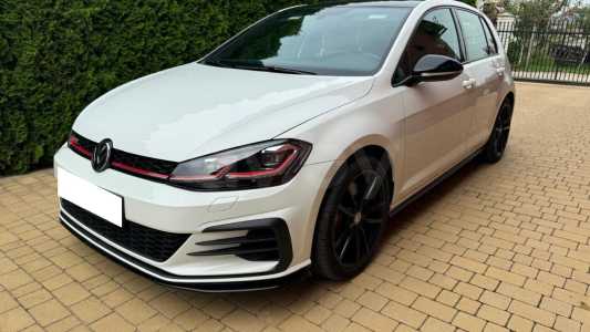 Volkswagen Golf GTI VII Рестайлинг