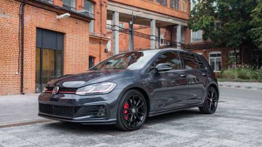 Volkswagen Golf GTI VII Рестайлинг