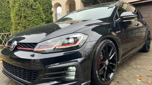 Volkswagen Golf GTI VII Рестайлинг