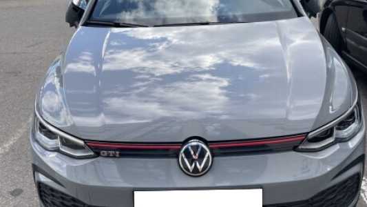 Volkswagen Golf GTI VIII, 2023, пробег 22000 км