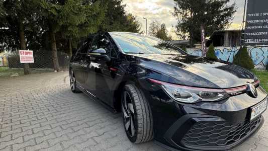 Volkswagen Golf GTI VIII