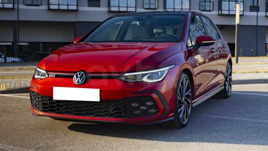Volkswagen Golf GTI VIII