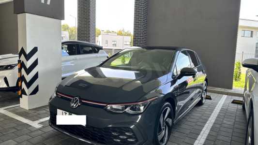 Volkswagen Golf GTI VIII