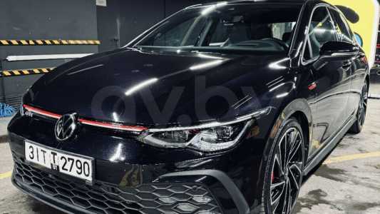 Volkswagen Golf GTI VIII