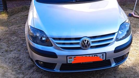 Volkswagen Golf Plus I