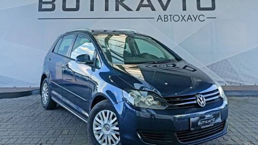 Volkswagen Golf Plus I Рестайлинг