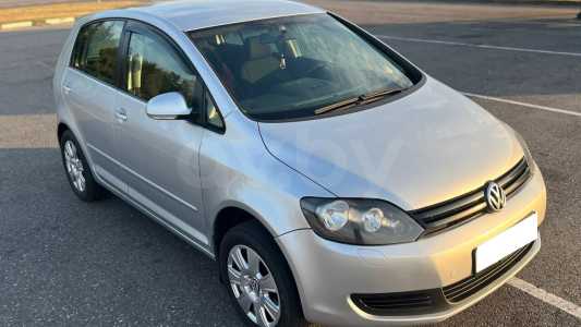 Volkswagen Golf Plus I Рестайлинг