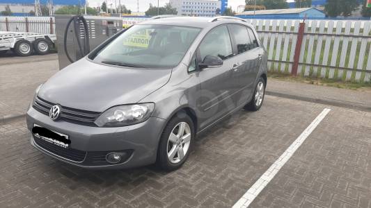 Volkswagen Golf Plus I Рестайлинг