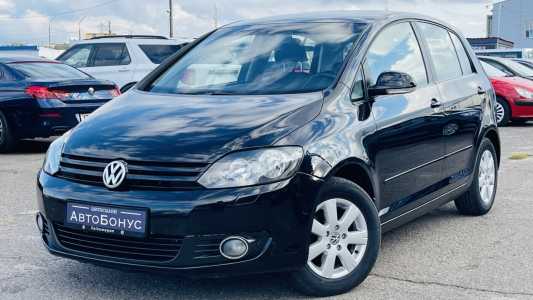 Volkswagen Golf Plus I Рестайлинг