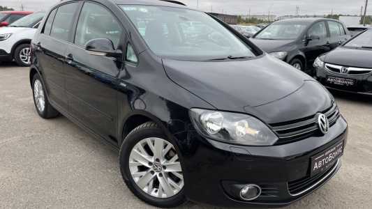 Volkswagen Golf Plus I Рестайлинг