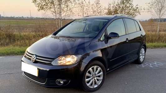 Volkswagen Golf Plus I Рестайлинг