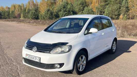 Volkswagen Golf Plus I Рестайлинг