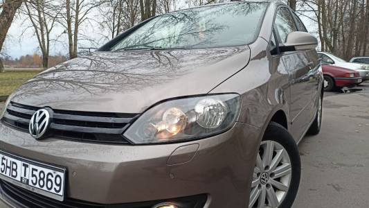 Volkswagen Golf Plus I Рестайлинг