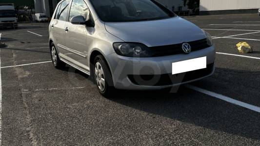 Volkswagen Golf Plus I Рестайлинг