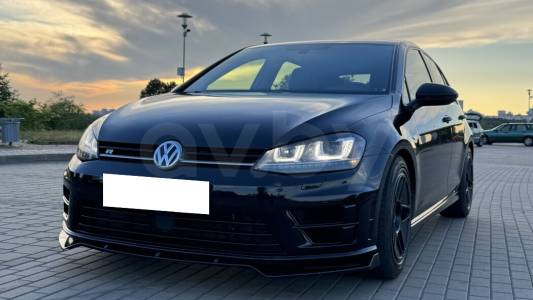 Volkswagen Golf R VII