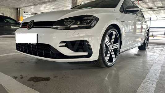 Volkswagen Golf R VII Рестайлинг