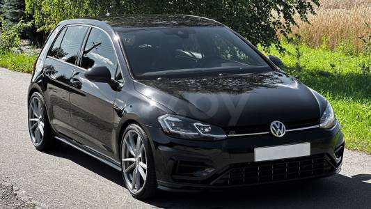 Volkswagen Golf R VII Рестайлинг