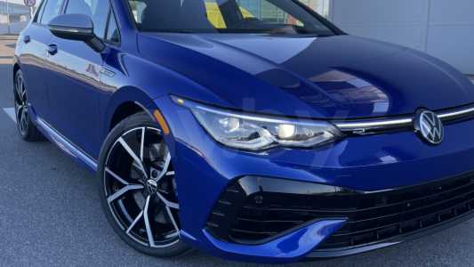Volkswagen Golf R VIII