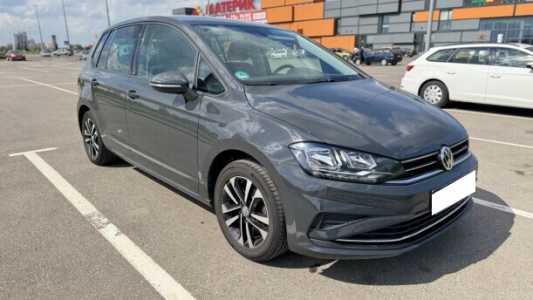 Volkswagen Golf Sportsvan I  Рестайлинг, 2020, пробег 174000 км