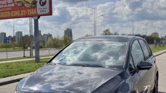 Volkswagen Golf Sportsvan I Рестайлинг