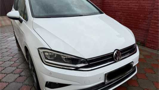 Volkswagen Golf Sportsvan I Рестайлинг