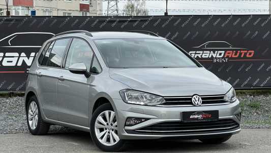 Volkswagen Golf Sportsvan I Рестайлинг