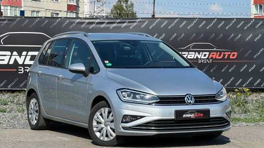 Volkswagen Golf Sportsvan I Рестайлинг