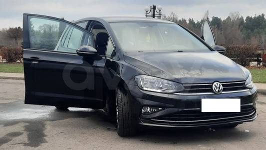 Volkswagen Golf Sportsvan I Рестайлинг