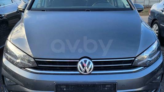 Volkswagen Golf Sportsvan I Рестайлинг