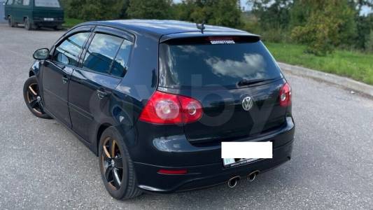 Volkswagen Golf V