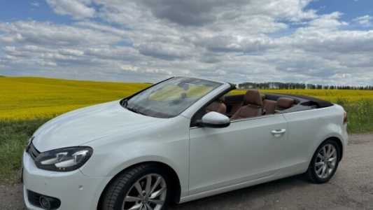 Volkswagen Golf VI, 2012, пробег 260000 км
