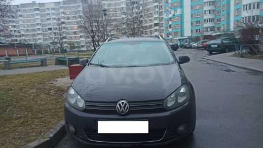 Volkswagen Golf VI