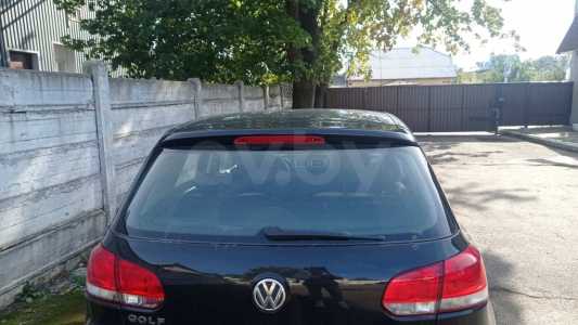 Volkswagen Golf VI