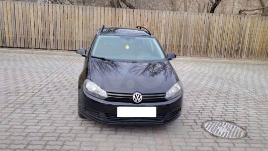 Volkswagen Golf VI