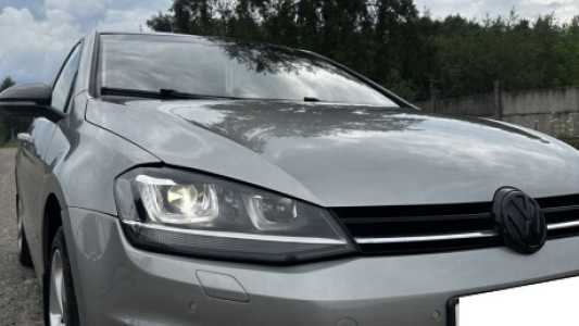 Volkswagen Golf VII, 2013, пробег 137000 км Volkswagen Golf VII, 2013, пробег 137000 км