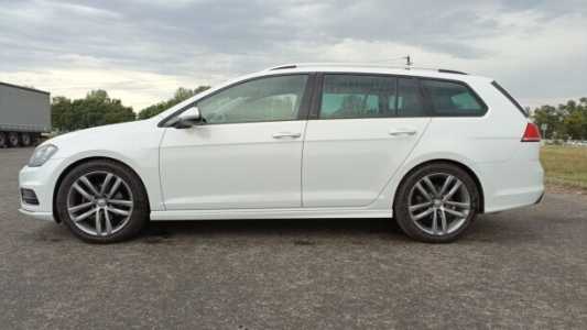 Volkswagen Golf VII, 2016, пробег 179679 км