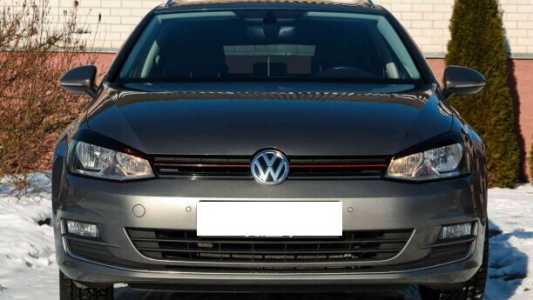 Volkswagen Golf VII, 2017, пробег 235331 км