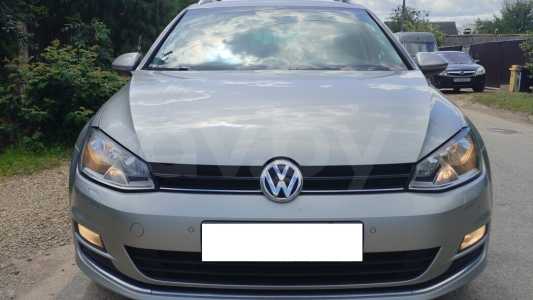 Volkswagen Golf VII