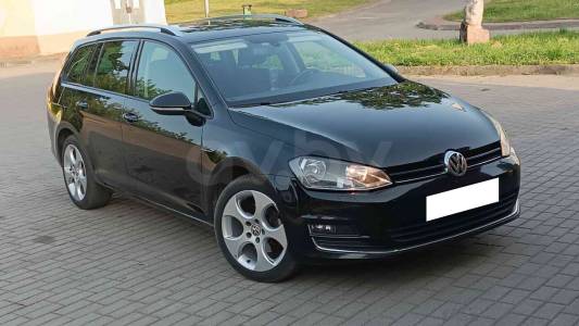 Volkswagen Golf VII