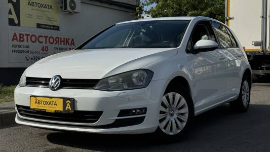 Volkswagen Golf VII